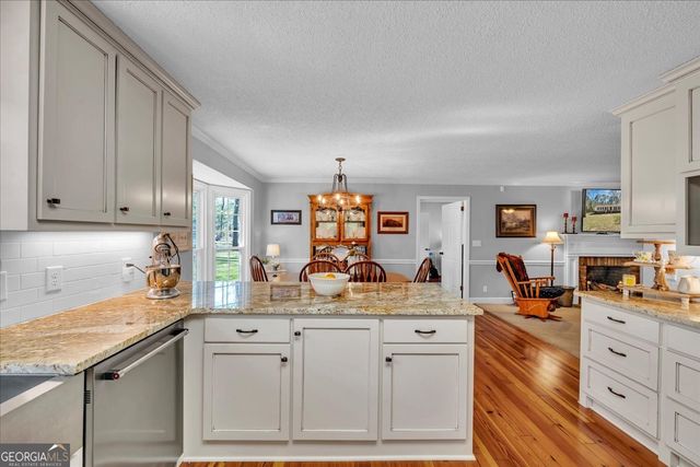 3601 Stuckey Road, Danville, GA 31017