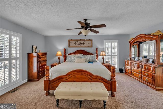 3601 Stuckey Road, Danville, GA 31017