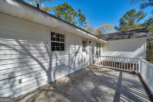 3601 Stuckey Road, Danville, GA 31017