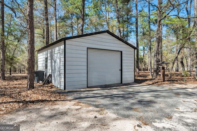 3601 Stuckey Road, Danville, GA 31017