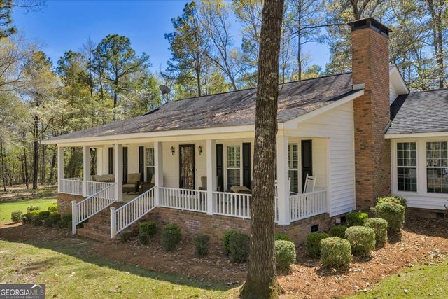 3601 Stuckey Road, Danville, GA 31017