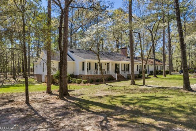 3601 Stuckey Road, Danville, GA 31017