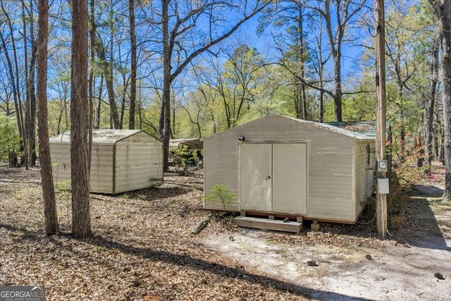 3601 Stuckey Road, Danville, GA 31017