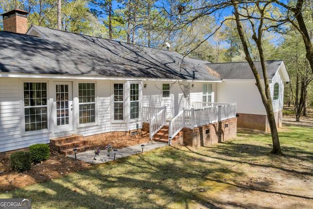 3601 Stuckey Road, Danville, GA 31017