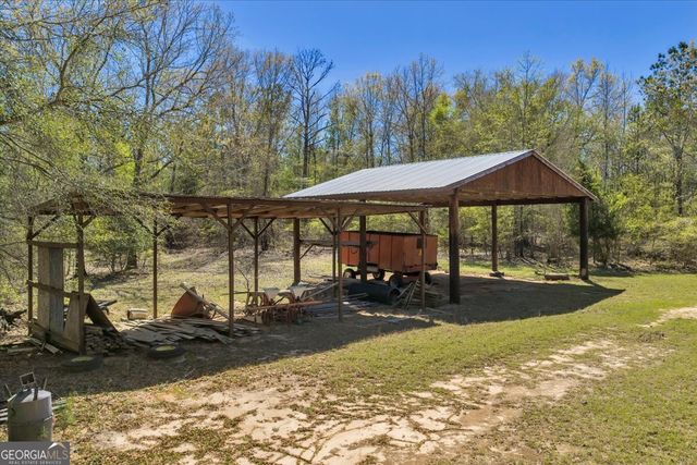 3601 Stuckey Road, Danville, GA 31017