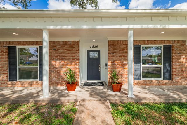8526 Hiawatha Drive, Houston, TX 77036