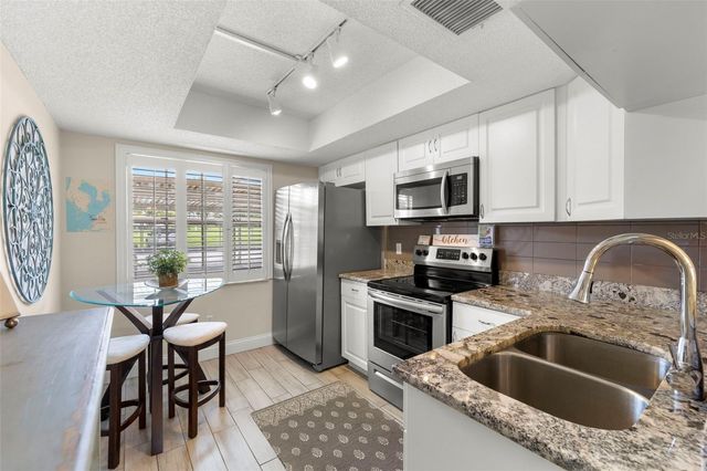 1370 HEATHER RIDGE BOULEVARD 105, Dunedin, FL 34698