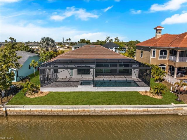 4114 NW 33rd LN, Cape Coral, FL 33993