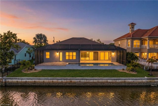 4114 NW 33rd LN, Cape Coral, FL 33993