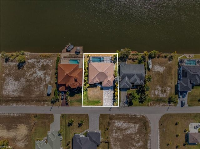 4114 NW 33rd LN, Cape Coral, FL 33993