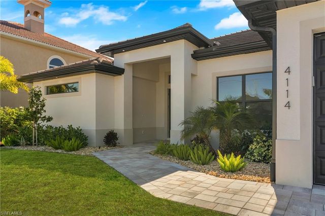 4114 NW 33rd LN, Cape Coral, FL 33993