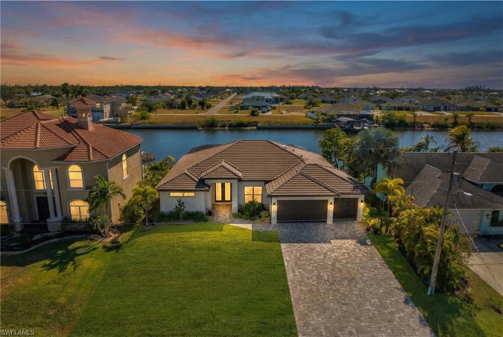 4114 NW 33rd LN, Cape Coral, FL 33993