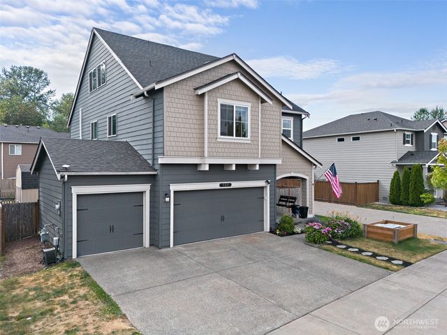 722 Williams Street NW, Orting, WA 98360