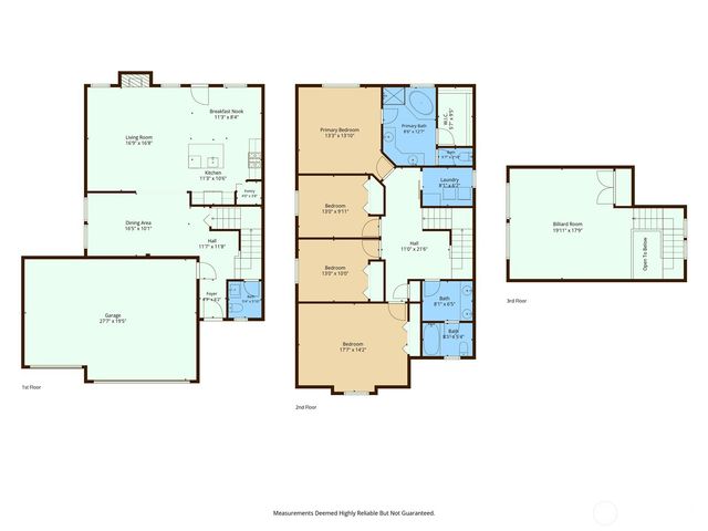 722 Williams Street NW, Orting, WA 98360