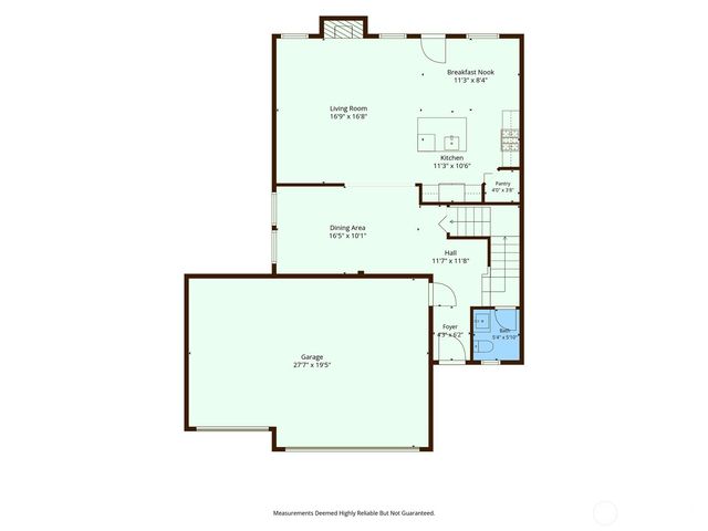 722 Williams Street NW, Orting, WA 98360