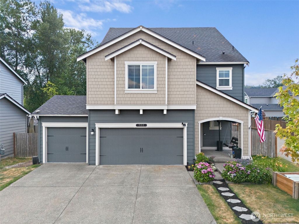 722 Williams Street NW, Orting, WA 98360