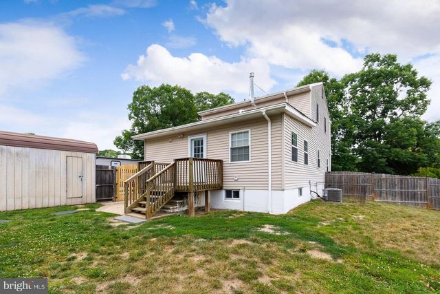 2841 PALERMO AVE, Vineland, NJ 08361