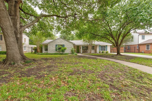 3727 W Biddison Street, Fort Worth, TX 76109