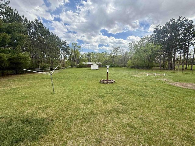 W13071 W BIGHORN AVENUE, Hancock, WI 54943