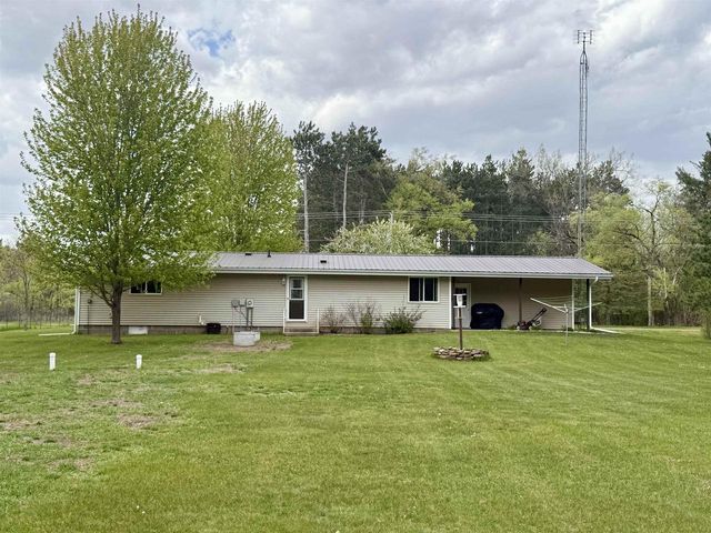 W13071 W BIGHORN AVENUE, Hancock, WI 54943