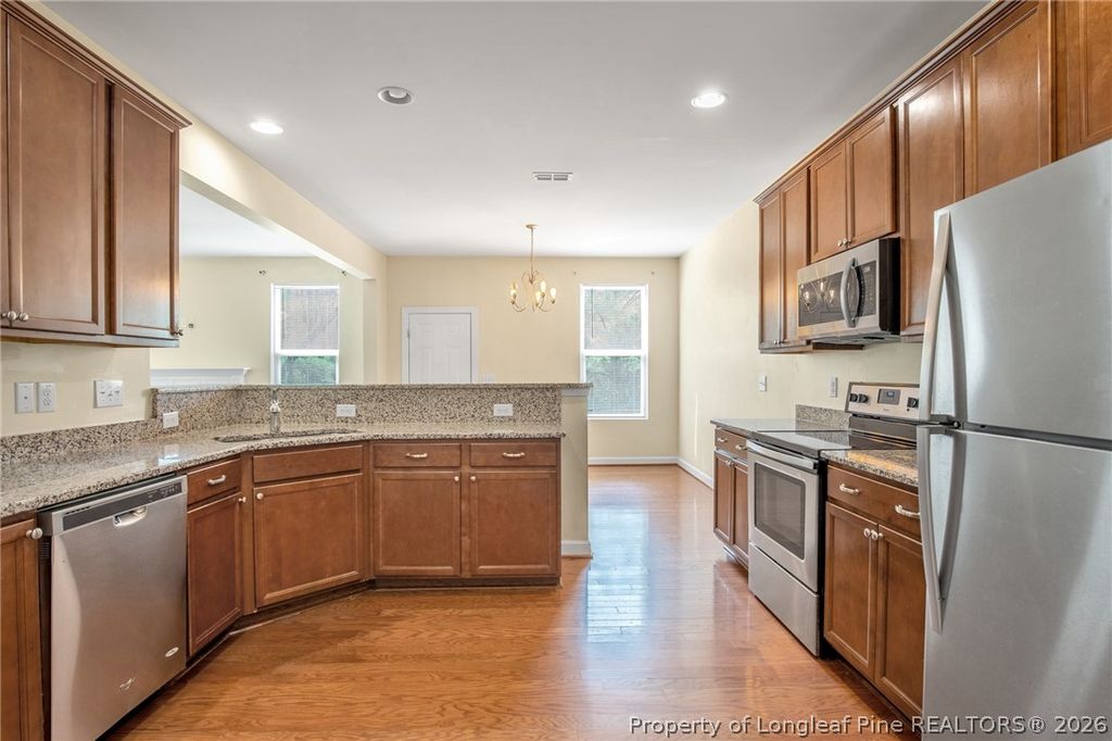 140 Chownings Drive, Sanford, NC 27330 — exterior