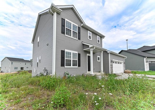 707 Ice Age COURT, Waterford, WI 53185