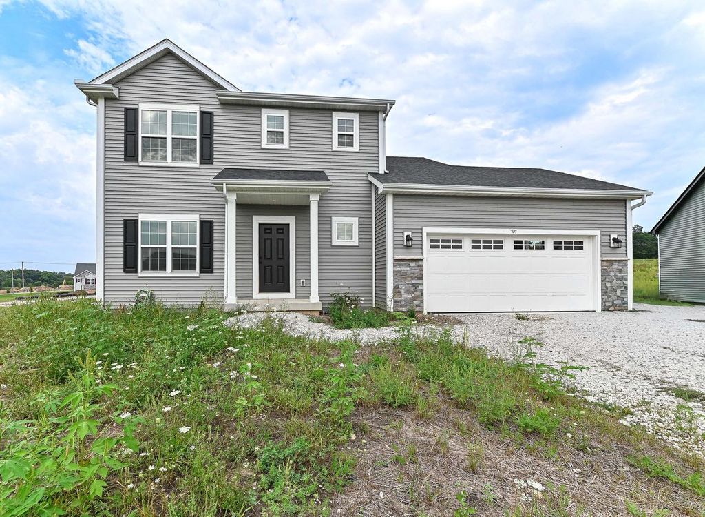 707 Ice Age COURT, Waterford, WI 53185