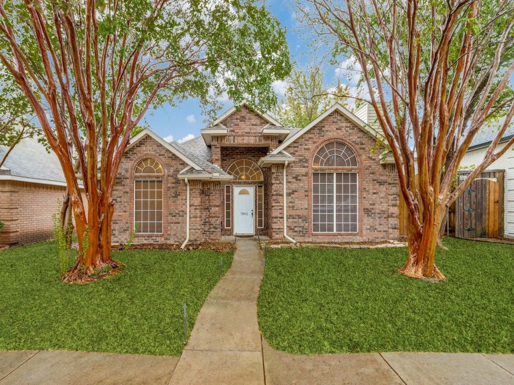 7892 Tournament Road, Frisco, TX 75035
