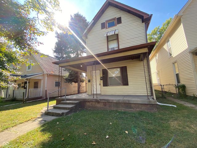 86 Unit A N Holmes Avenue, Indianapolis, IN 46222