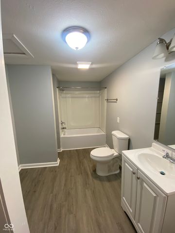 86 Unit A N Holmes Avenue, Indianapolis, IN 46222