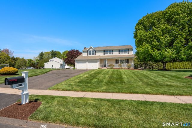 150 Heatherwood Drive, South Windsor, CT 06074