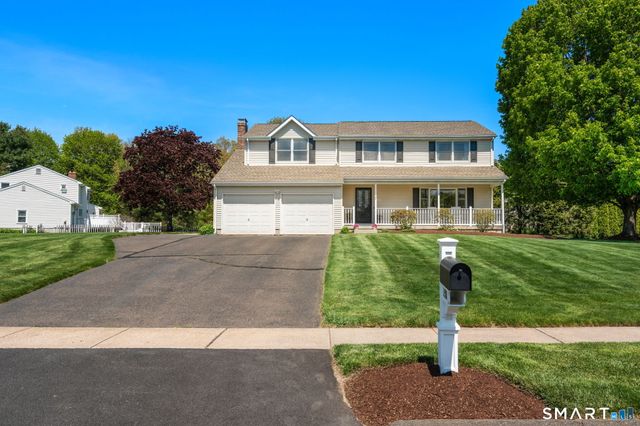150 Heatherwood Drive, South Windsor, CT 06074