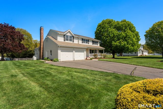 150 Heatherwood Drive, South Windsor, CT 06074