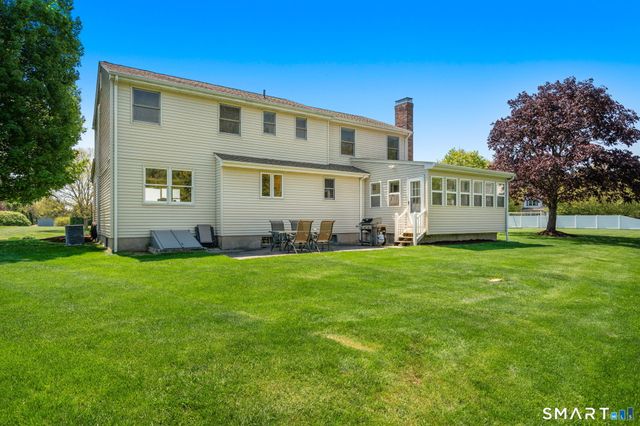 150 Heatherwood Drive, South Windsor, CT 06074