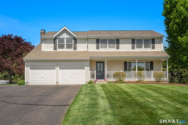 150 Heatherwood Drive, South Windsor, CT 06074