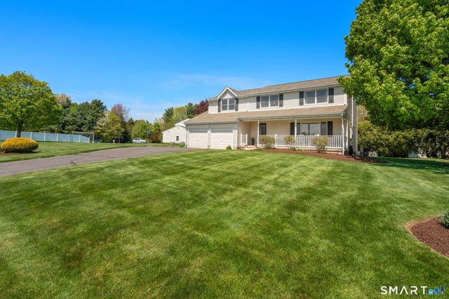 150 Heatherwood Drive, South Windsor, CT 06074