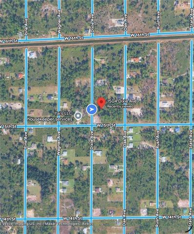 1504 Dixie AVE, Lehigh Acres, FL 33972