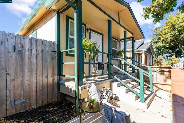 1319 Kelsey Street, Richmond, CA 94801