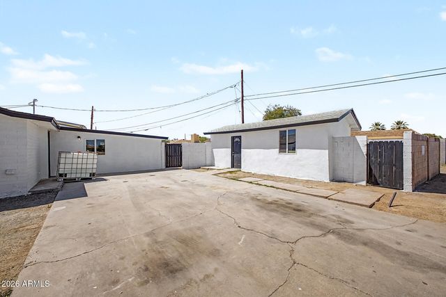 3602 W ALMERIA Road, Phoenix, AZ 85009