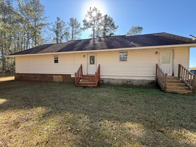 5772 Industrial Blvd, Patterson, GA 31557