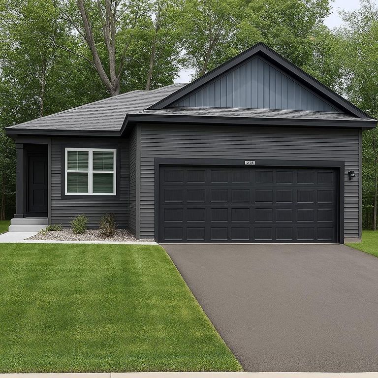 690 Aspen Lane, Montrose, MN 55363 — exterior