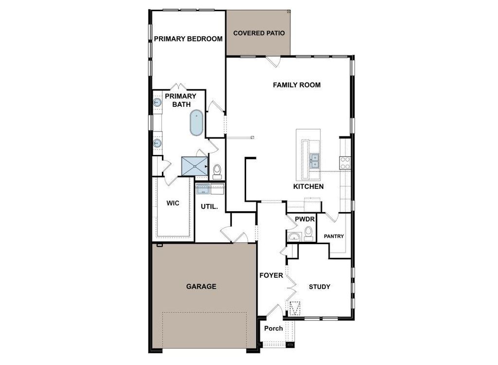 16812 Wind Chime DR, Manor, TX 78653