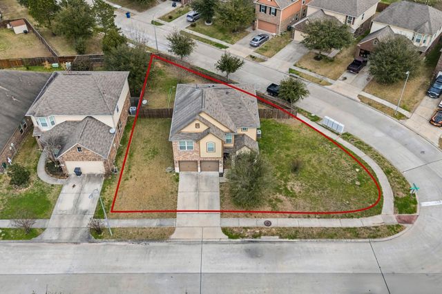 2703 Elm Crossing Trail, Spring, TX 77386