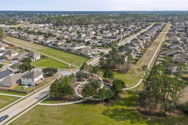 2703 Elm Crossing Trail, Spring, TX 77386