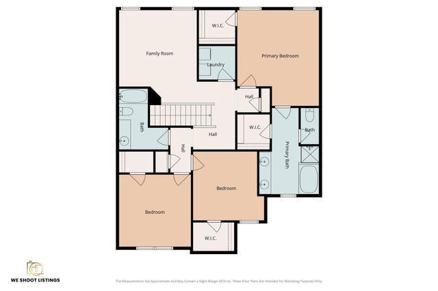 2703 Elm Crossing Trail, Spring, TX 77386