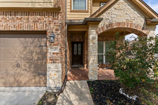 2703 Elm Crossing Trail, Spring, TX 77386