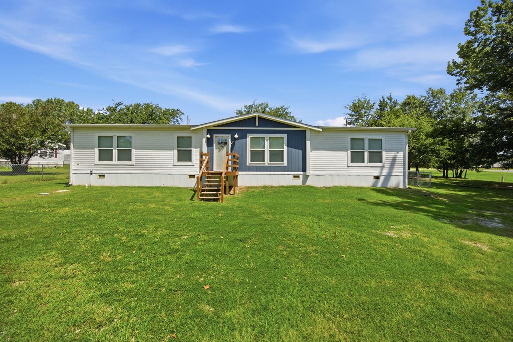 59 Bear Court, Canadian, OK 74425