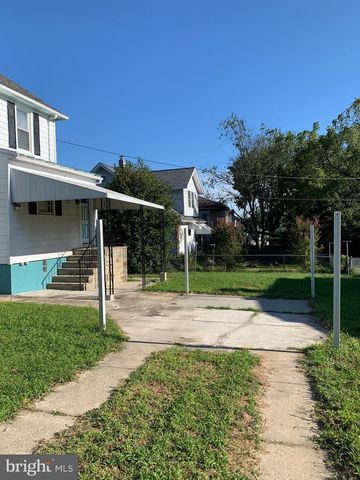 4101 MARX AVE, Baltimore, MD 21206