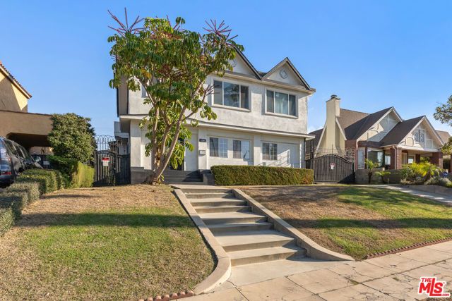 1250 S Windsor Boulevard, Los Angeles, CA 90019