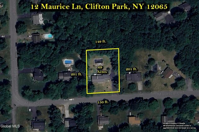 12 Maurice Lane, Clifton Park, NY 12065